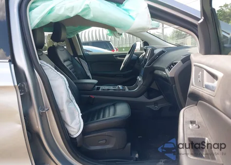 2024 Ford Edge Sel from USA, damaged, VIN 2FMPK4J90RBB06968